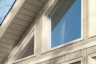 Soffit and fascia by Ac-Cel Windows & Siding