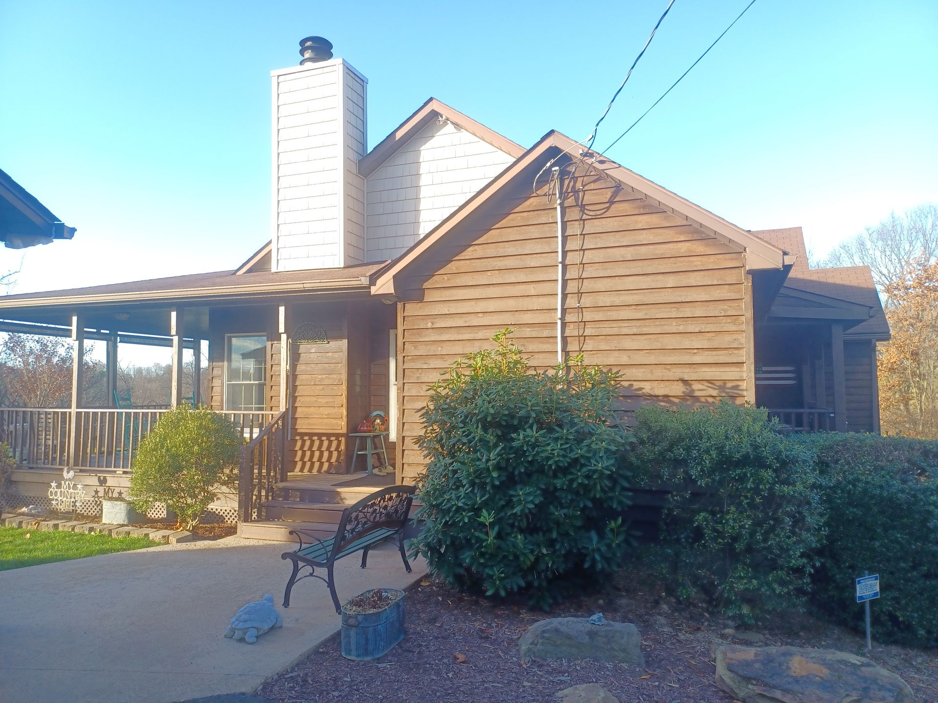 Ac-Cel Windows & Siding home remodeling project